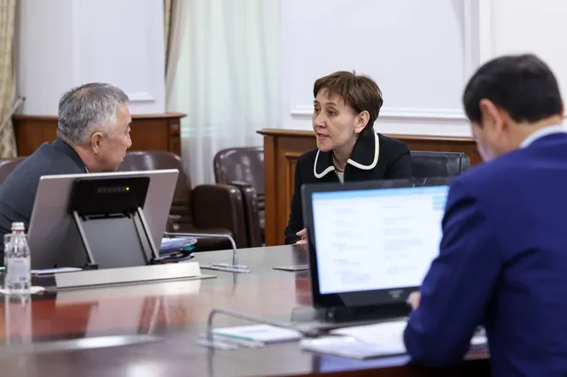 Фото: пресс-служба премьер-министра РК