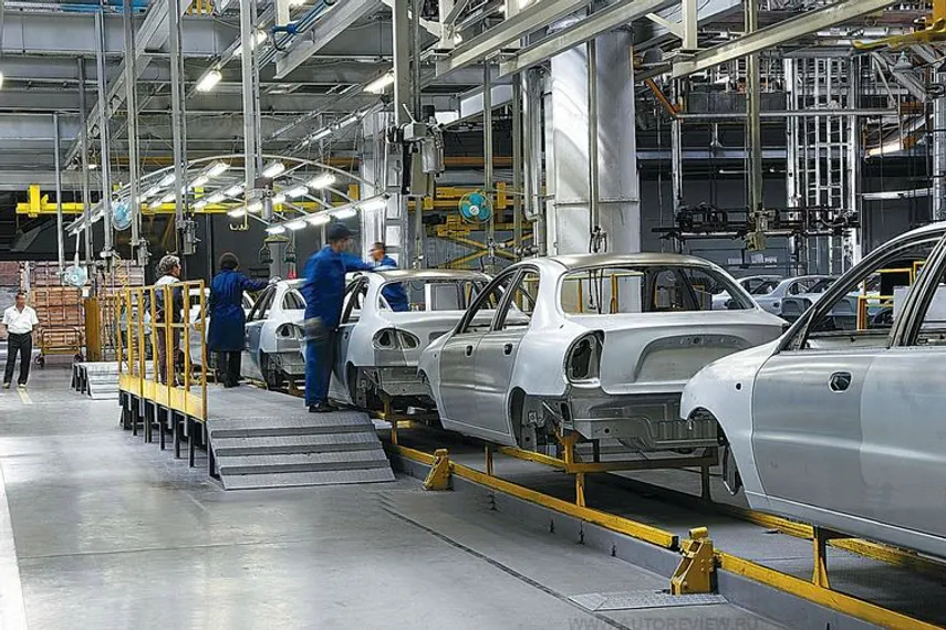 Капитал - Автомобили Chance в РК охотно покупают в кредит