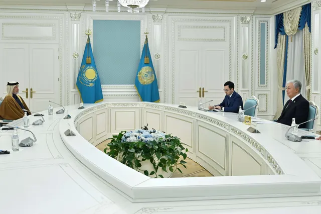 Фото: Акорда 
