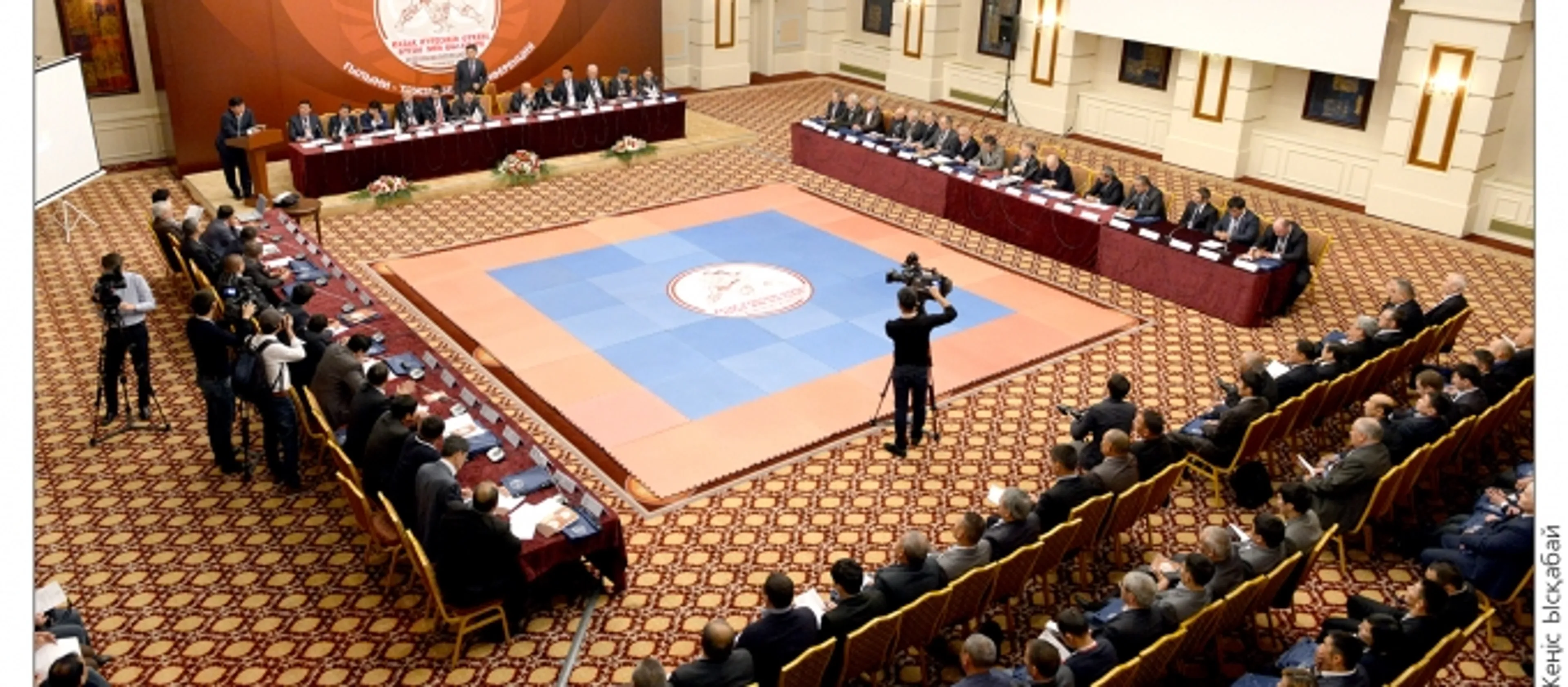 Капитал - Турнир «Евразия Барысы» вызвал интерес за рубежом