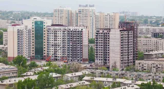 Капитал - Рынок вторичного жилья Алматы расширен на 5,78%