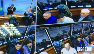 В Актобе вынесли приговор участникам теракта