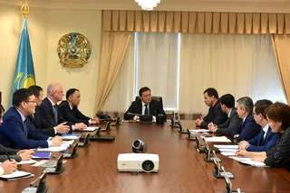 Капитал - Петербургский тракторный завод планирует запуск производства в Костанае