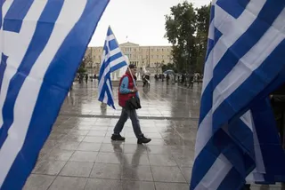 Капитал - Греция выплатила МВФ процентов на 200 млн евро