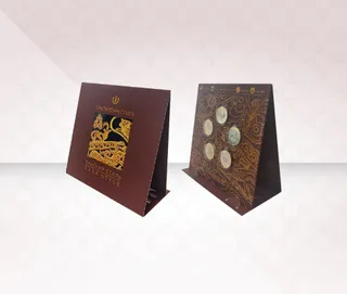 Капитал - Монеты «Сакский стиль» можно будет купить в сувенирном наборе