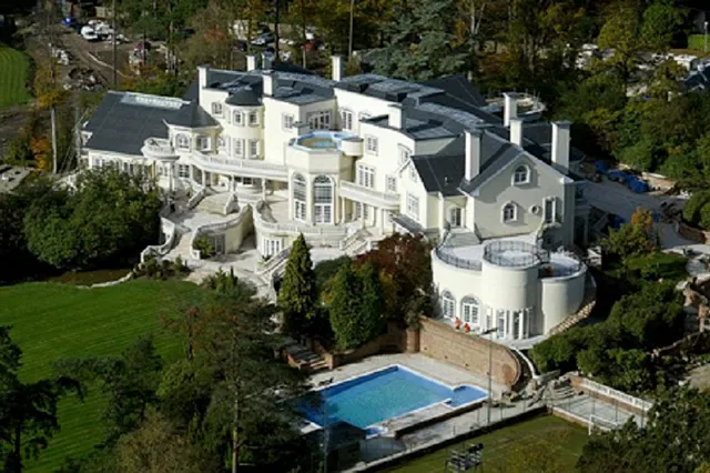 Продан самый дорогой особняк Великобритании