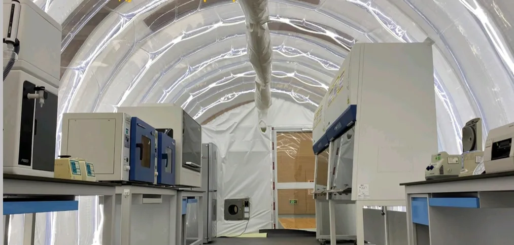 Капитал - Мобильные ПЦР-лаборатории установят в Нур-Султане и Алматы