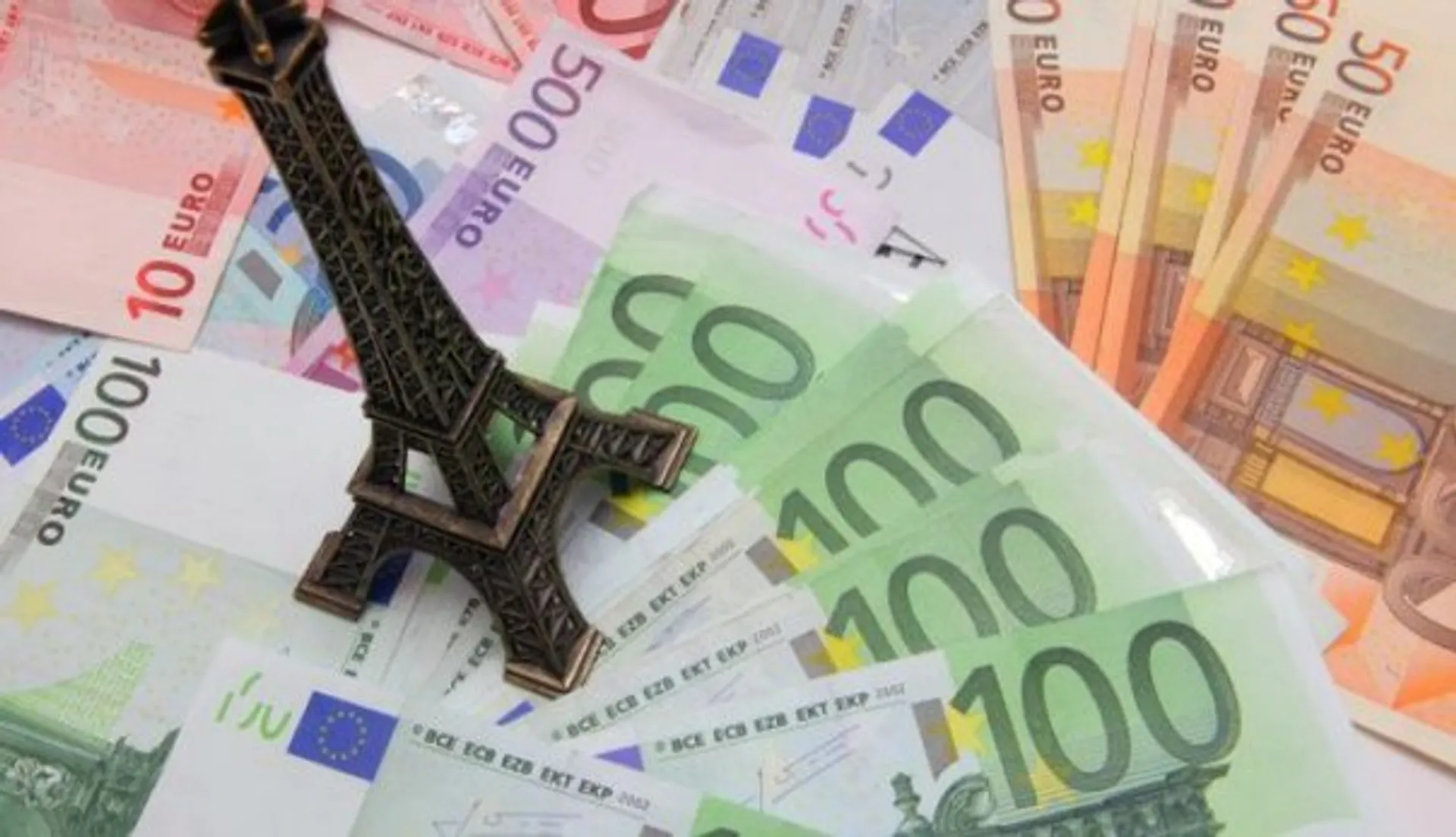 Капитал - Франция обошла Британию в рейтинге крупнейших экономик