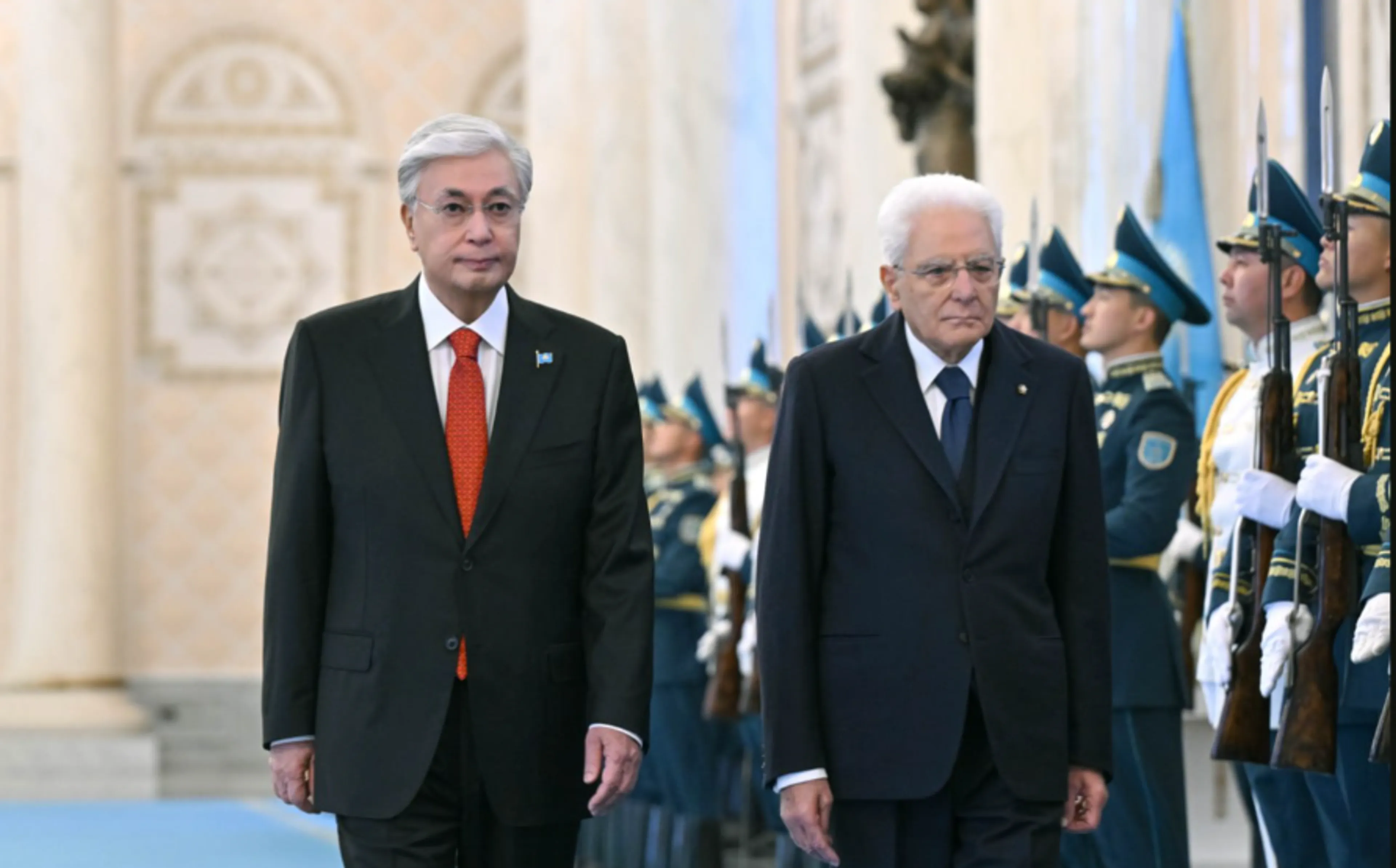 Фото: Акорда