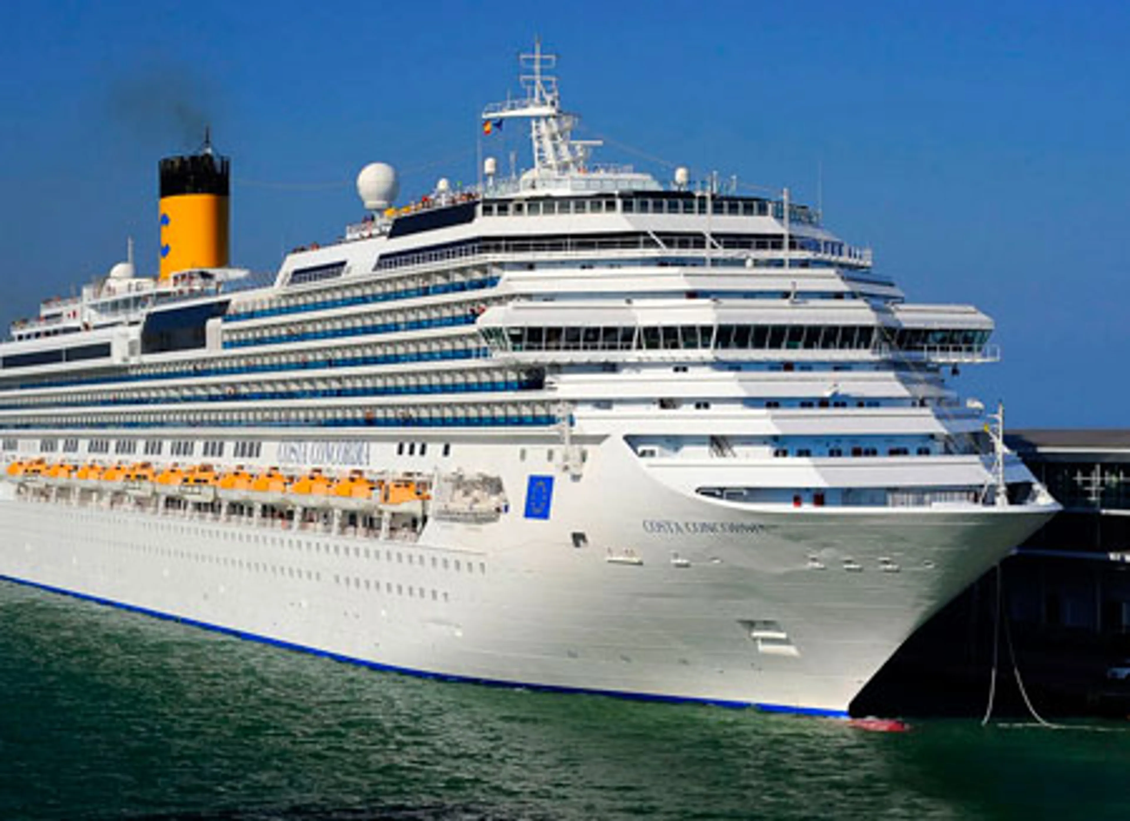 Капитал - Германия станет круизным рынком Европы