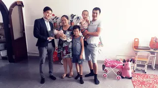 Капитал - Родители в Алматы дали дочери имя Талапай в честь интернет-магазина