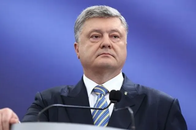 Петр Порошенко анонсировал выход Украины из СНГ