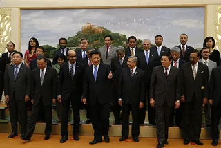 Капитал - Франция, Германия и Италия поддержали Азиатский банк