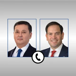 Фото: сайт МИД РК