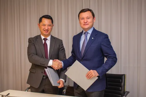 Капитал - Сбер и AIFC Green Finance Centre: развитие зеленой экономики