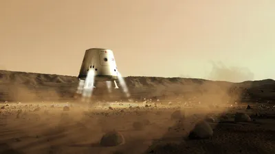 Стартап Mars One признали банкротом