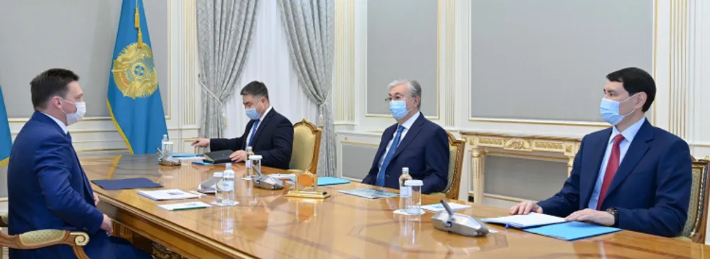 Капитал - ЕАБР намерен инвестировать в экономику Казахстана не менее $3,8 млрд до 2026 года