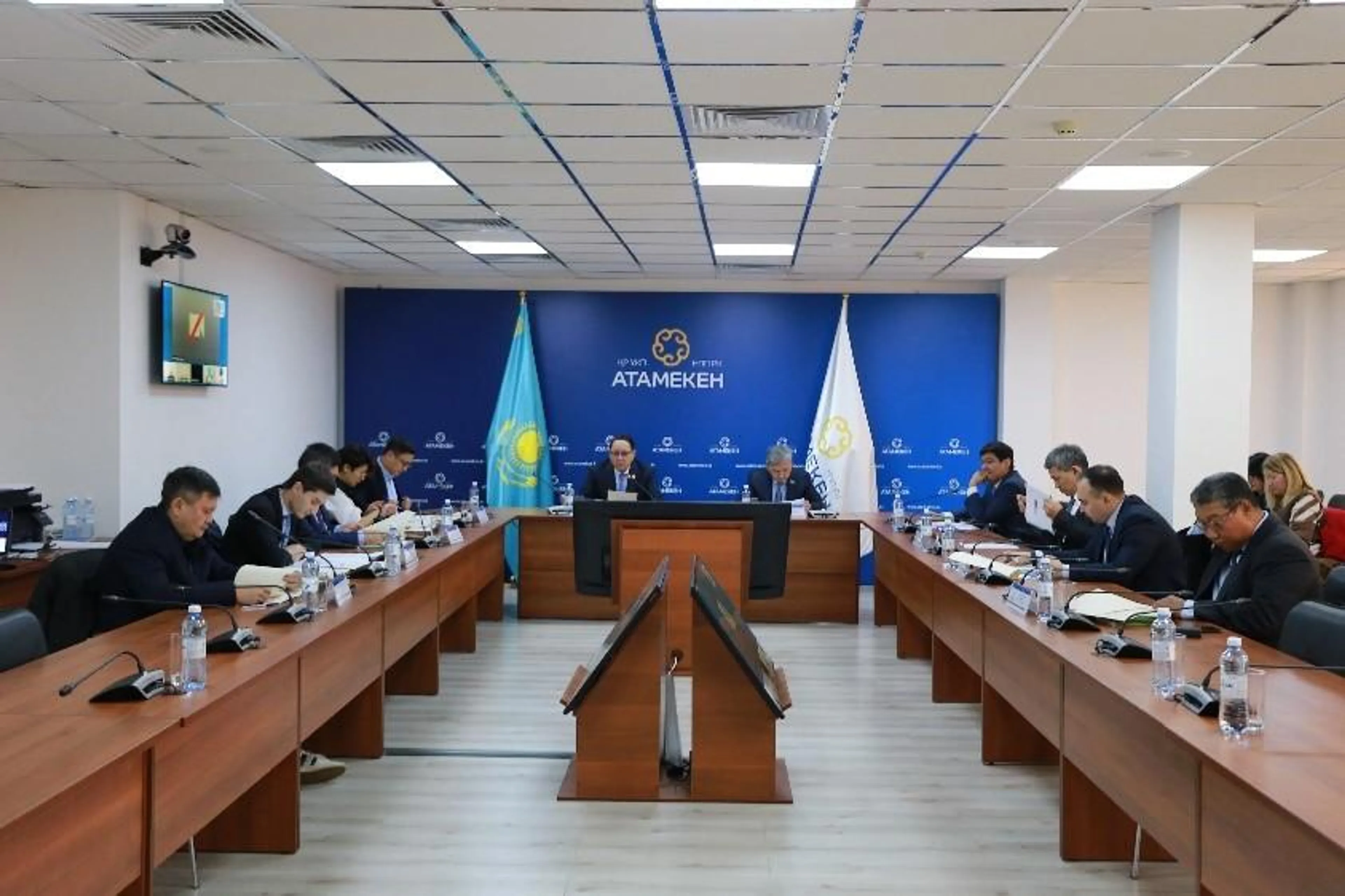 Капитал - В Нацпалате обсудили правила проверок проектов ГЧП