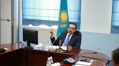 Карим Масимов распределил обязанности в кабинете министров