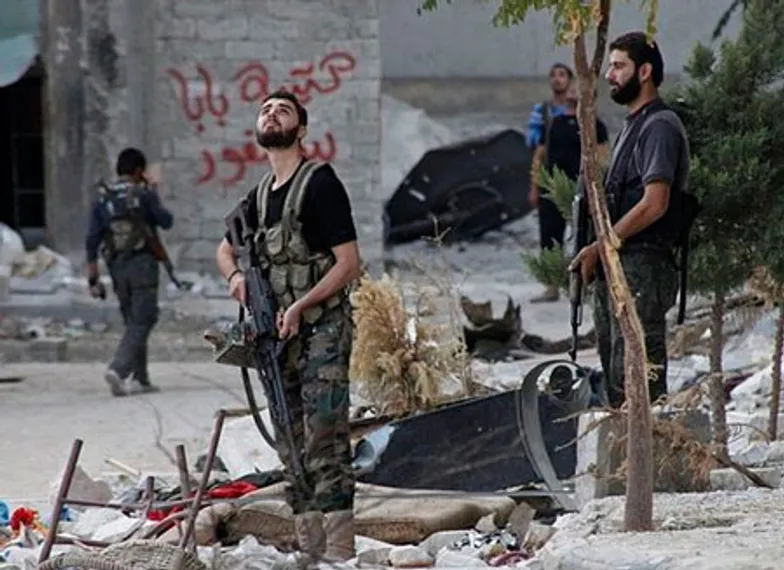 Капитал - Сенат США согласовал текст резолюции по Сирии