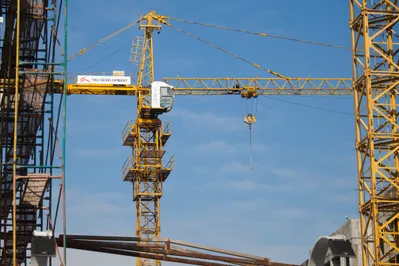 Инвестиции в строительство выросли за год на 14%