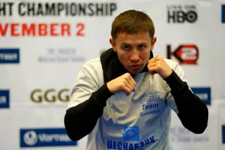 Капитал - Чавес-младший согласился драться с Головкиным