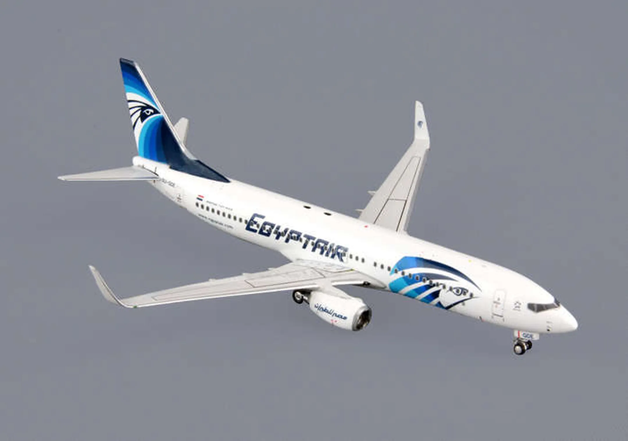 СМИ назвали место крушения самолета EgyptAir - Image Kapital.kz