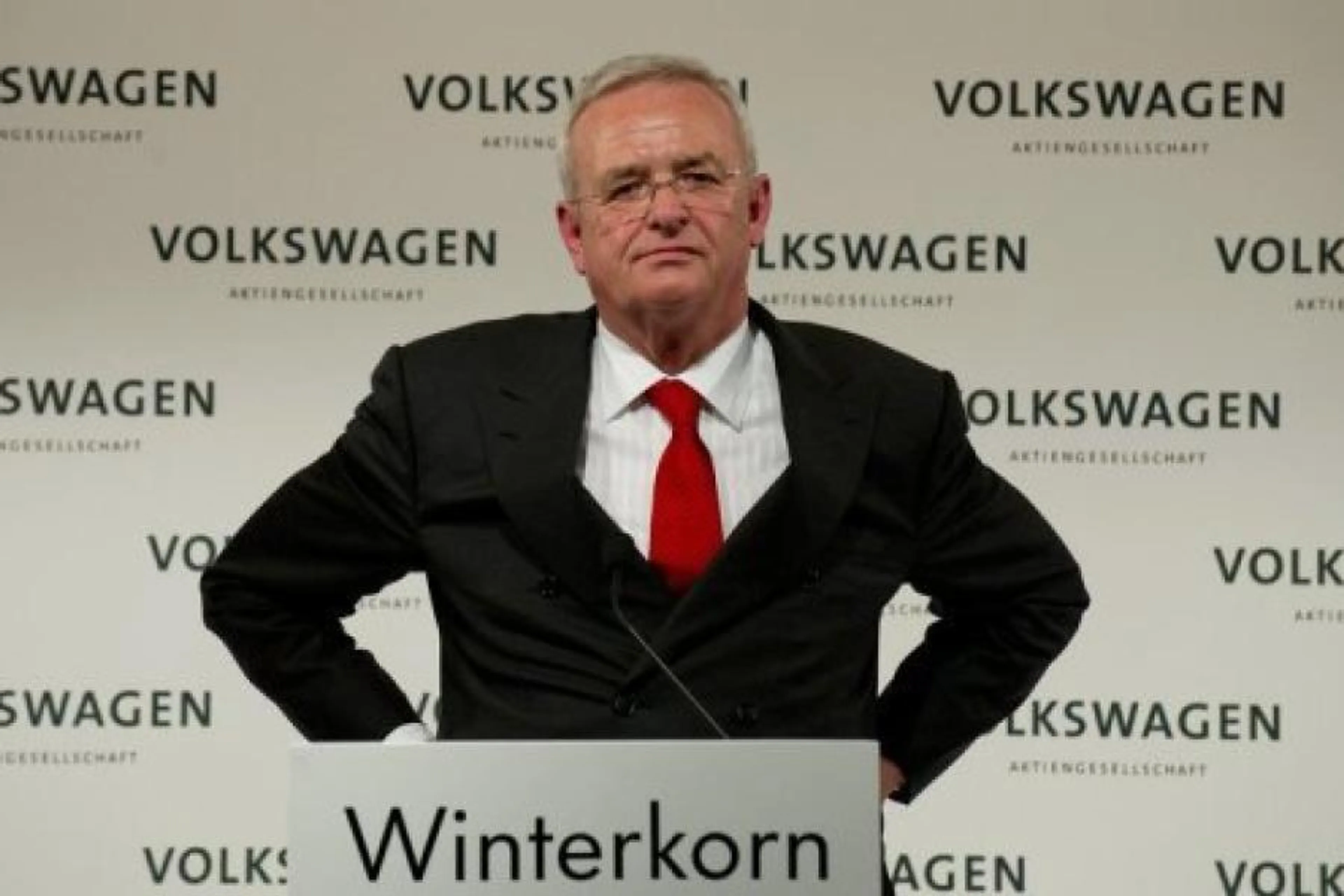 Капитал - Экс-главе Volkswagen грозит 25 лет тюрьмы в США