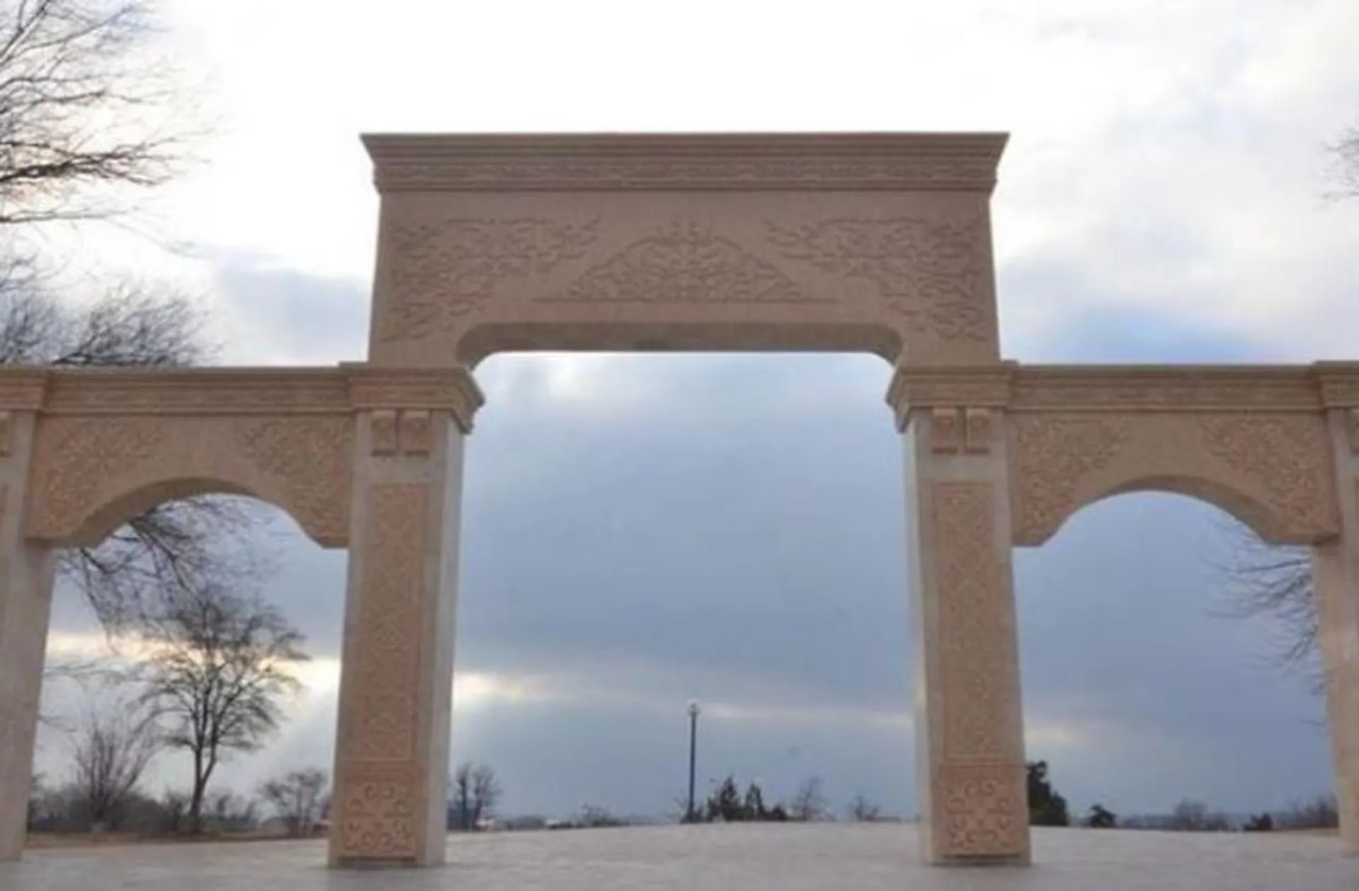 Капитал - Парк «Акбота» вернут в собственность города Актау