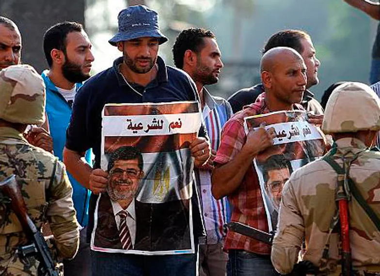 Капитал - Перемирия в Египте не будет