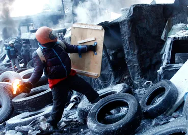 На киевском Майдане ожидают провокаций