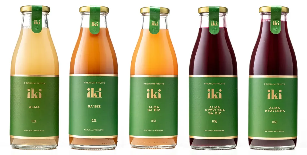 Капитал - Казахстанские соки выходят на рынки Турции и ОАЭ