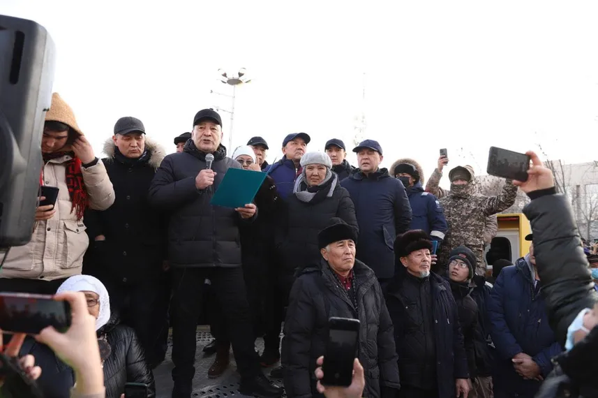 Капитал - В Мангистауской области цена газа будет 50 тенге