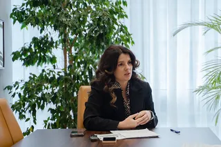 Капитал - Ольга Вурос: На рынке сегодня наблюдается изъятие ликвидности