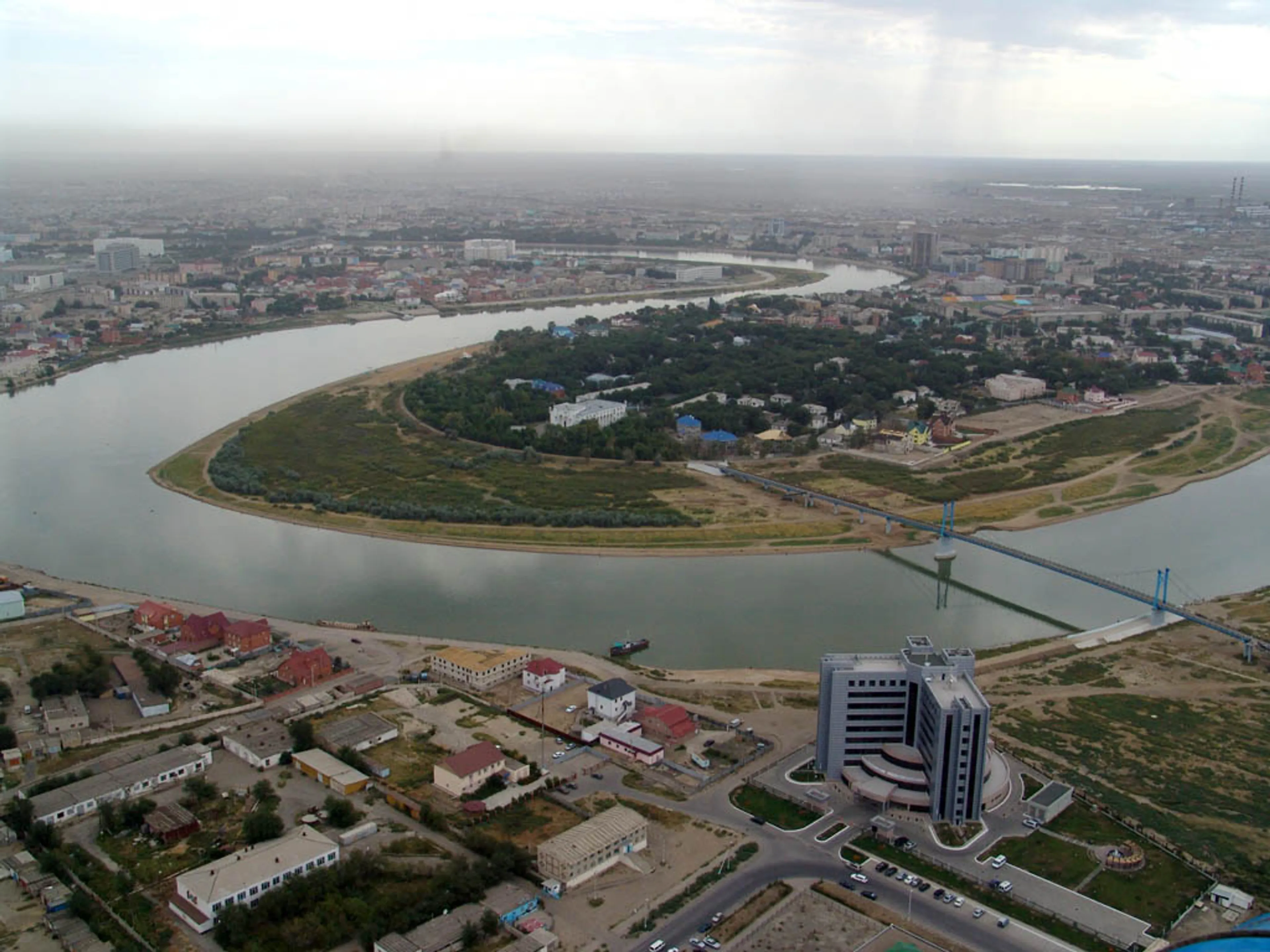 Капитал - Запад РК наиболее привлекателен для поиска работы