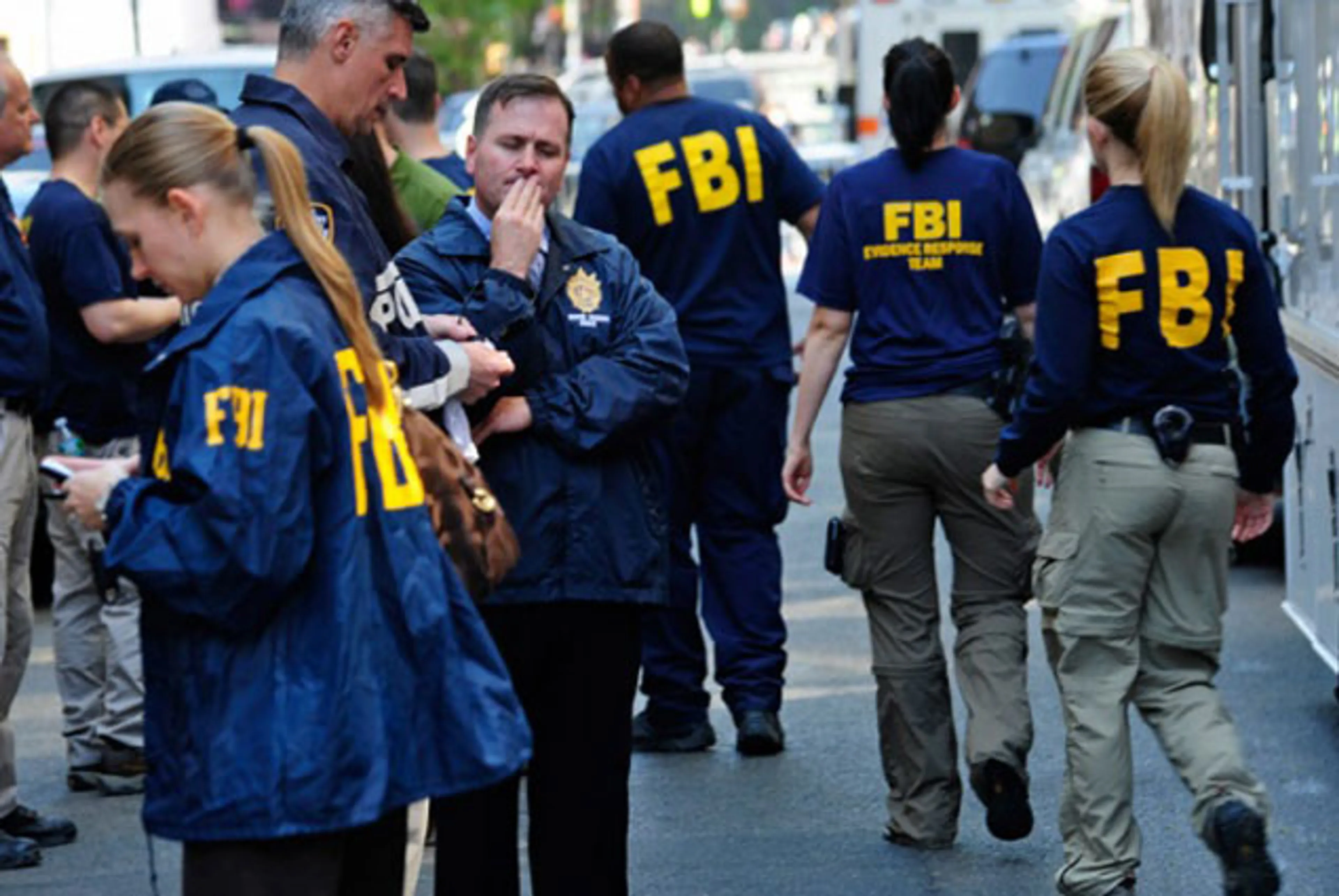 Капитал - Стрельбу в Калифорнии квалифицировали как теракт