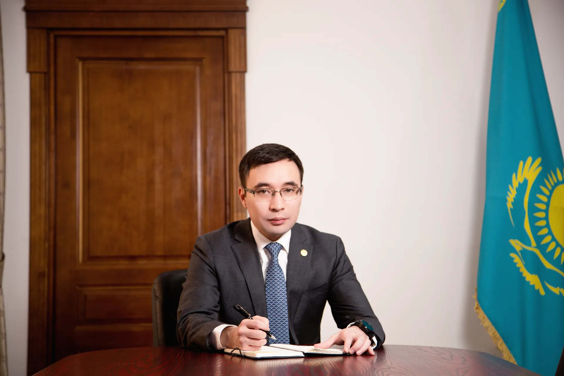 Капитал - В Казахстанском институте развития индустрии новые руководители