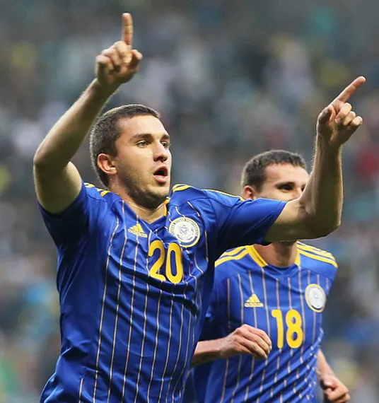 Капитал - Хижниченко станет игроком польской «Легии»