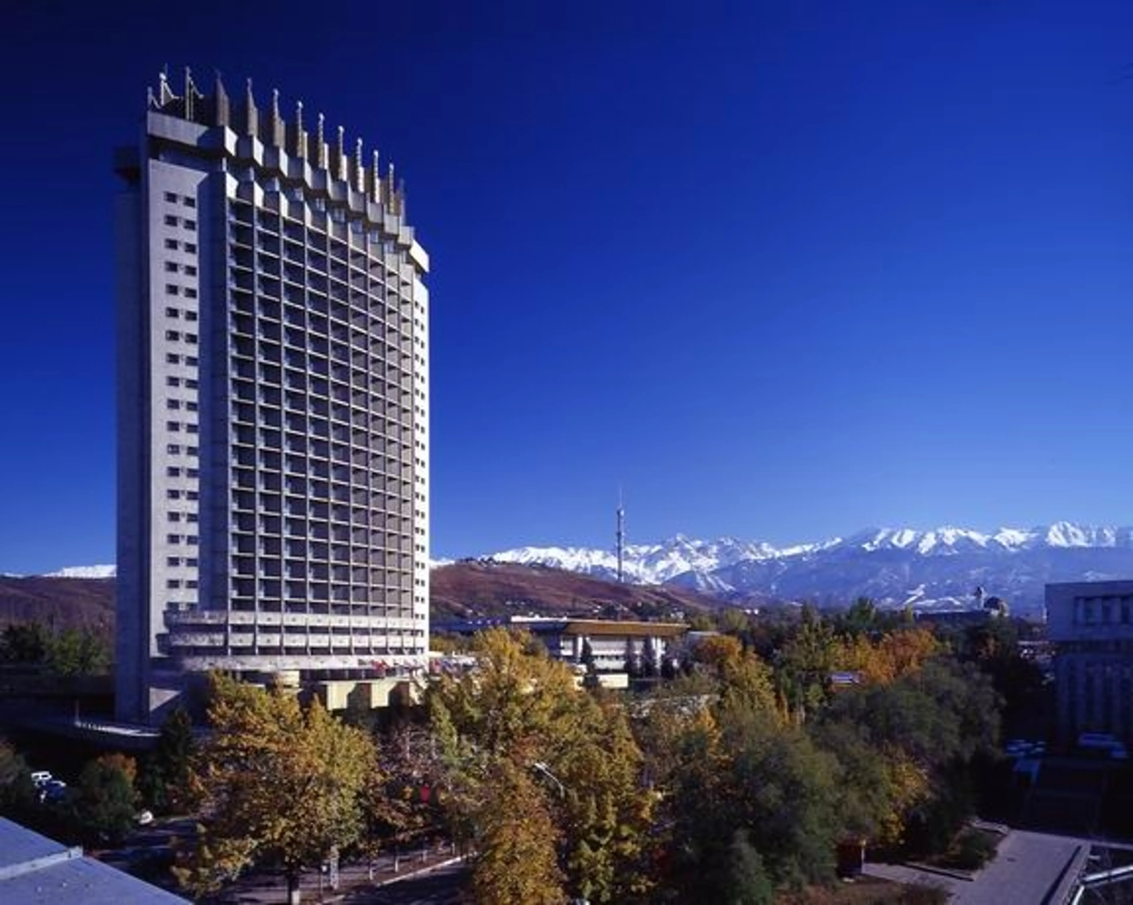 Капитал - Алматы станет мировым брендом туризма