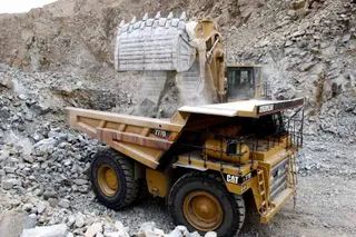 Капитал - Строительные работы на Актогай начнутся уже в 2013