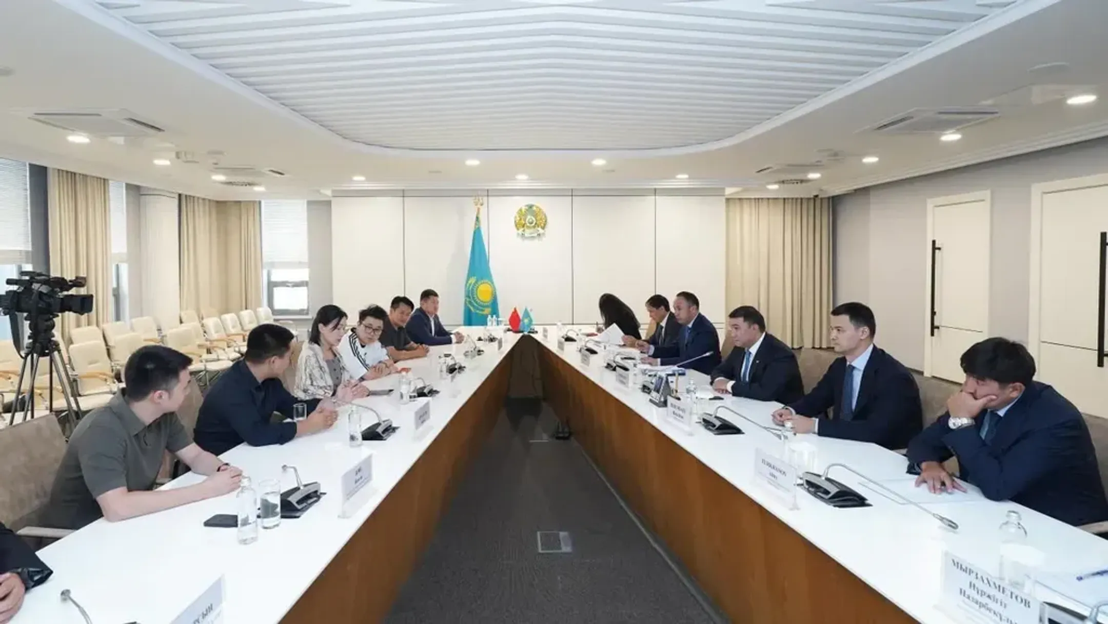 Фото: Түркістан облысының әкімдігі