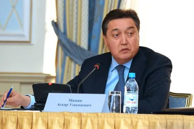 Аскар Мамин: Мы должны обеспечить рост ВВП не менее, чем на 5%