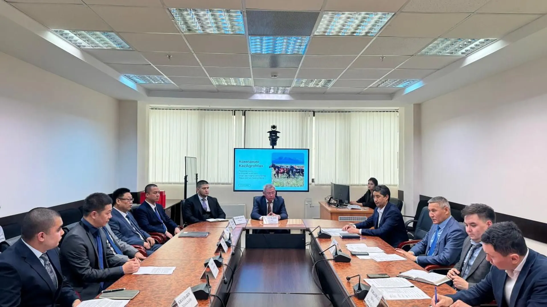 Фото: Комитет ветеринарного контроля РК 