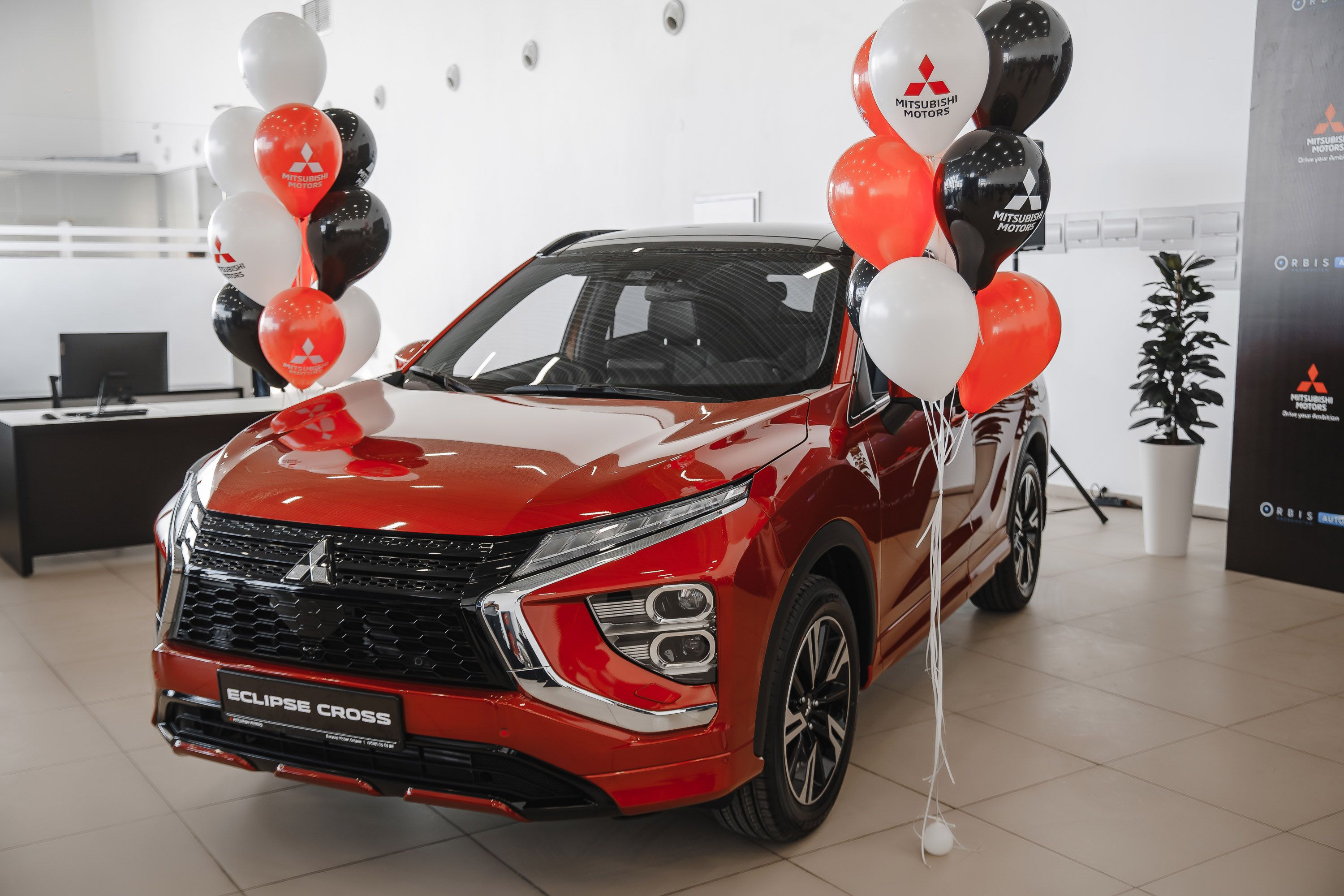 Новый дилерский центр Mitsubishi Motors открыт в Астане 1884536 - Kapital.kz 