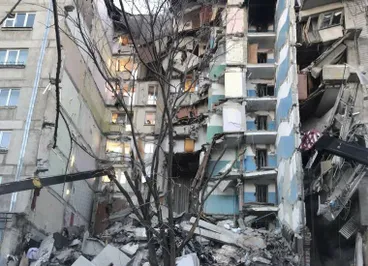 Число погибших в Магнитогорске достигло 37 человек