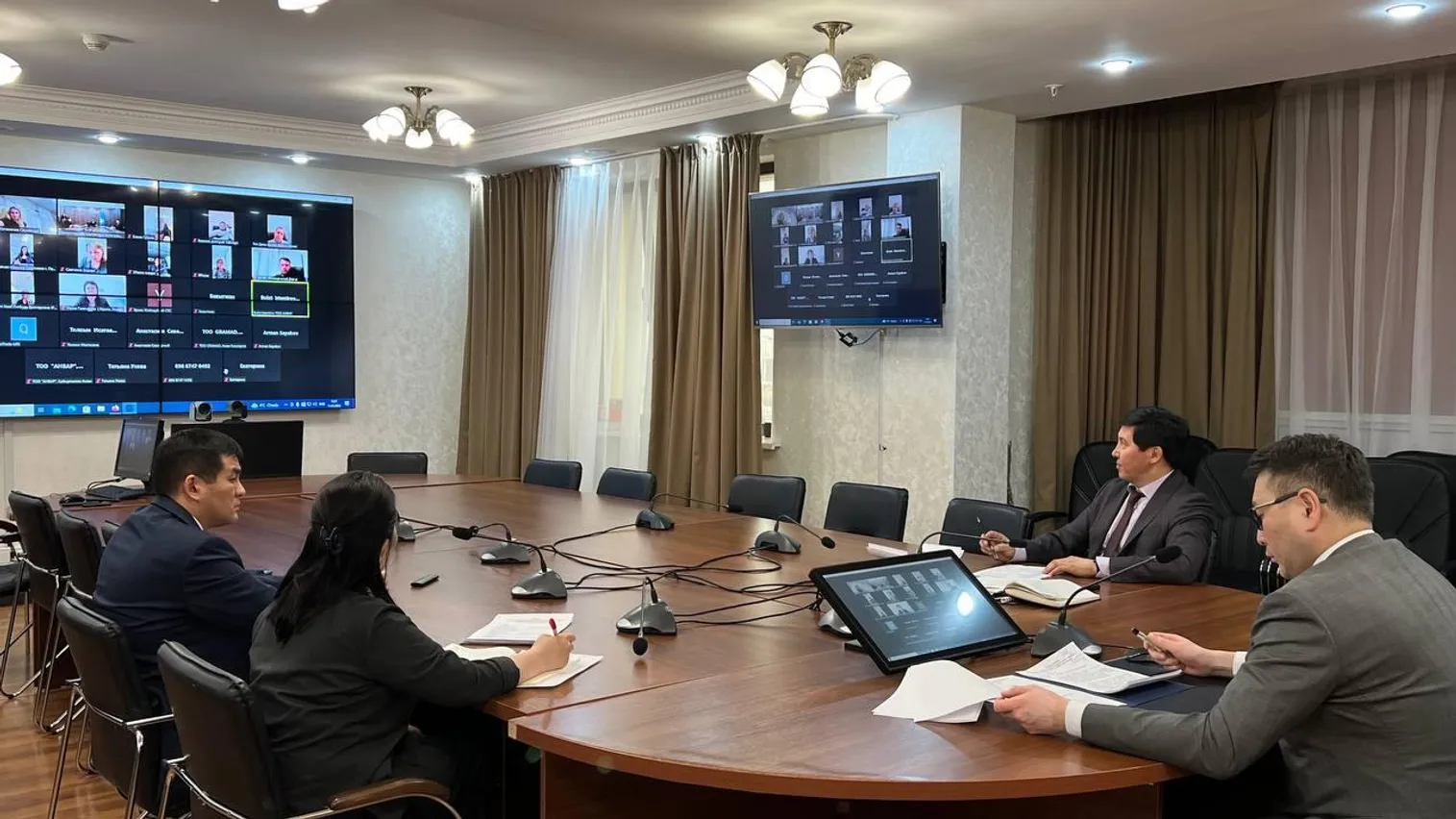 Торговым объектам возместят ущерб, нанесенный паводками - фото kapital.kz