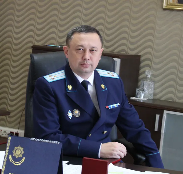 Әбдіханов Қайрат Әлиханұлы - фото на kapital.kz