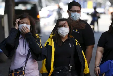 В Южной Корее коронавирусом заразились уже 87 человек