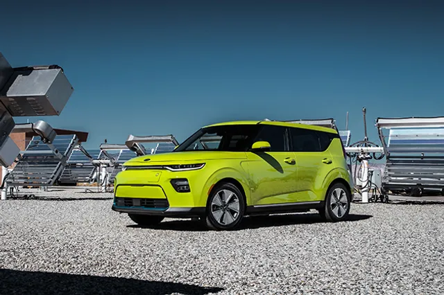 Новый Kia Soul — «икона стиля» по-корейски