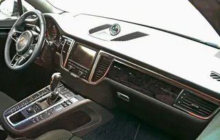 Капитал - Porsche Macan: лишь для избранных